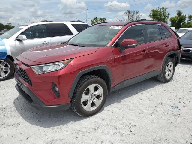 2020 TOYOTA RAV4 XLE, 