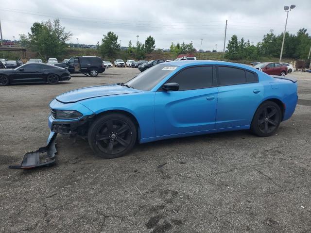 2018 DODGE CHARGER SXT, null