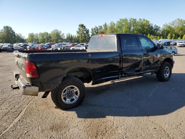 3D7UT2CL0BG586102 - 2011 DODGE RAM 2500 BLACK photo 3