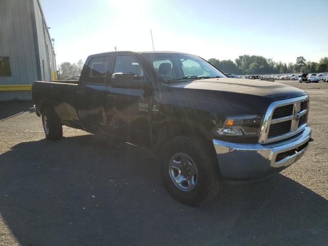 3D7UT2CL0BG586102 - 2011 DODGE RAM 2500 BLACK photo 4