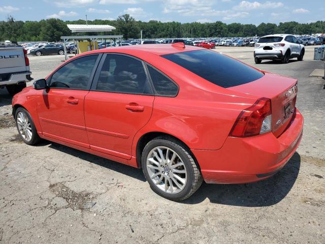 YV1MS382392446688 - 2009 VOLVO S40 2.4I RED photo 2