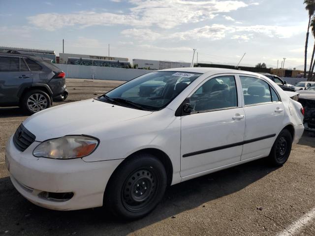 2008 TOYOTA COROLLA CE, 