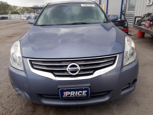 1N4AL2APXCN443952 - 2012 NISSAN ALTIMA BASE GRAY photo 5