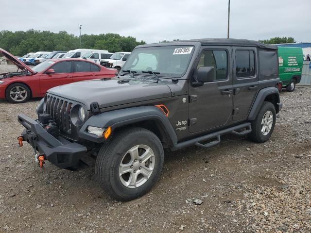 2019 JEEP WRANGLER U SPORT, 
