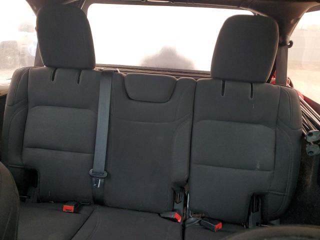 1C4HJXDG8KW613841 - 2019 JEEP WRANGLER U SPORT Մոխրագույն լուսանկար 10