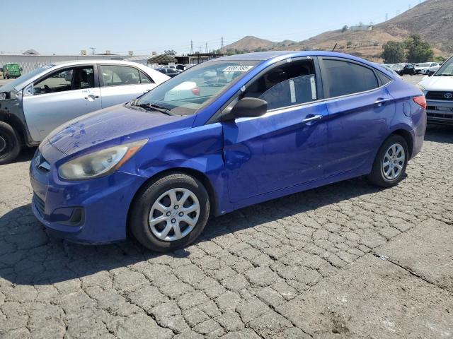 2013 HYUNDAI ACCENT GLS, null