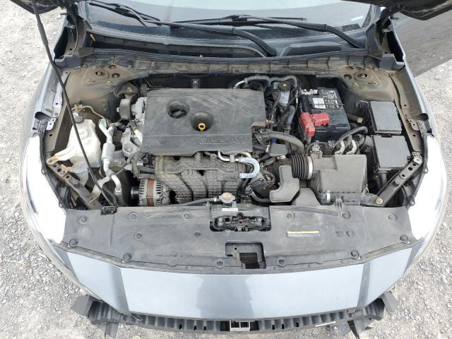 1N4BL4BV8KC168606 - 2019 NISSAN ALTIMA S GRAY photo 11