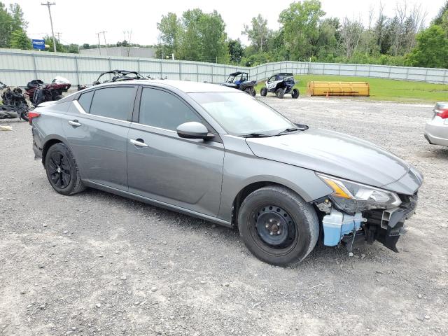 1N4BL4BV8KC168606 - 2019 NISSAN ALTIMA S GRAY photo 4