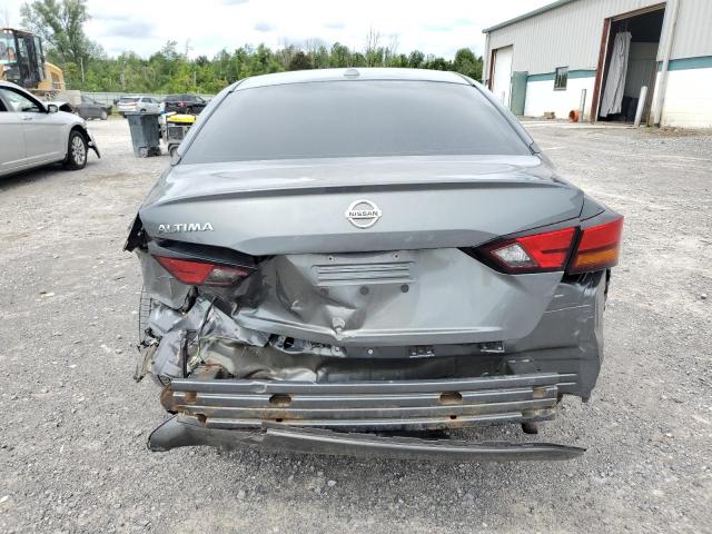 1N4BL4BV8KC168606 - 2019 NISSAN ALTIMA S GRAY photo 6