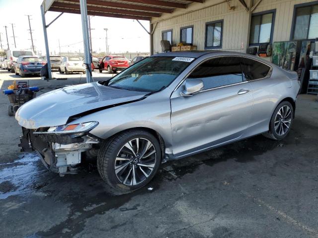 2017 HONDA ACCORD EXL, null
