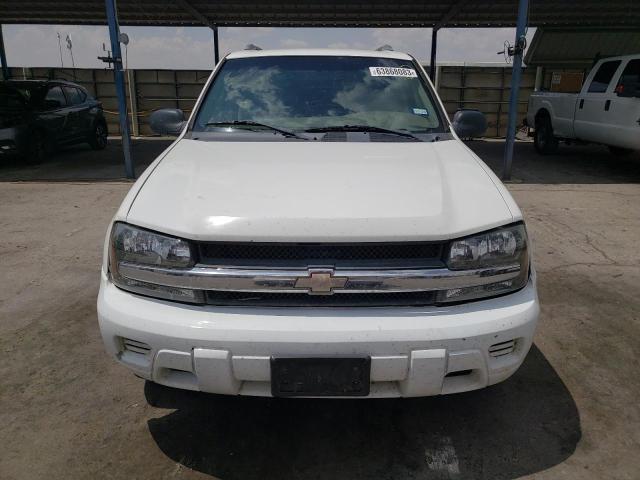 1GNDS13S532214142 - 2003 CHEVROLET TRAILBLAZE WHITE photo 5