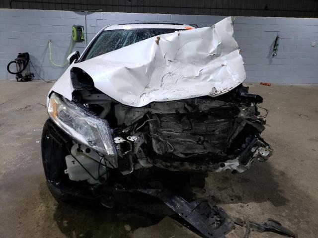 5J6TF2H52EL003716 - 2014 HONDA CROSSTOUR EXL თეთრი ფოტო 5