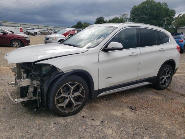 WBXHT3Z38H4A54942 - 2017 BMW X1 XDRIVE28I WHITE photo 1