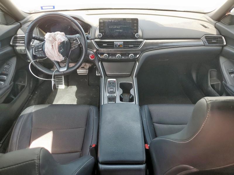 1HGCV2F32NA012889 - 2022 HONDA ACCORD SPORT Көк фото 16