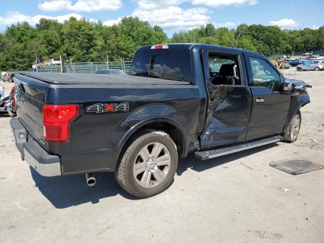 1FTEW1E48KFC74990 - 2019 FORD F150 SUPERCREW BLACK photo 3