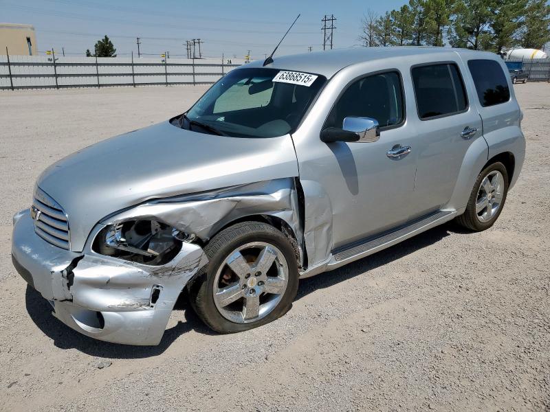 2009 CHEVROLET HHR LT, 