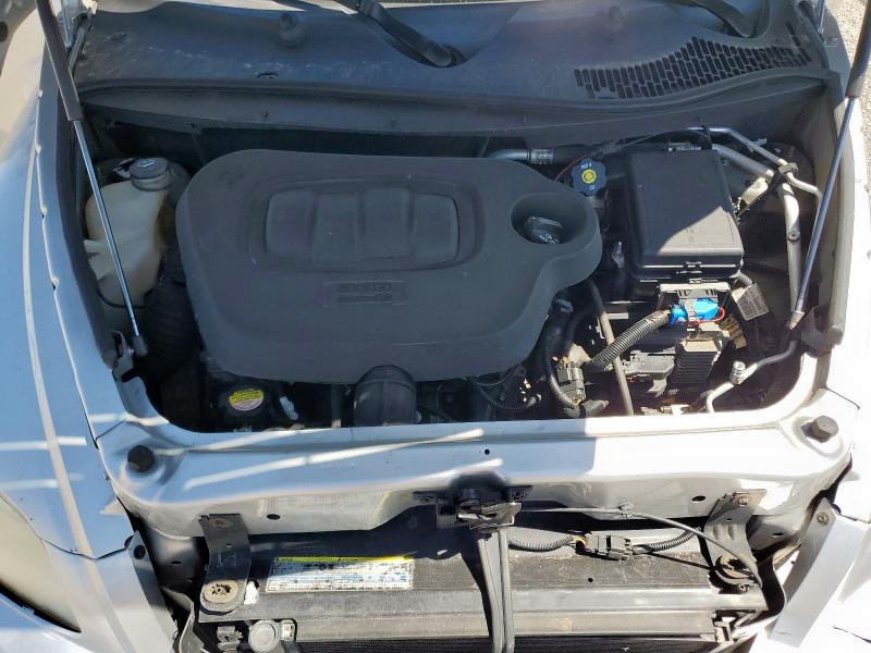 3GNCA53VX9S644813 - 2009 CHEVROLET HHR LT ვერცხლისფერი ფოტო 11
