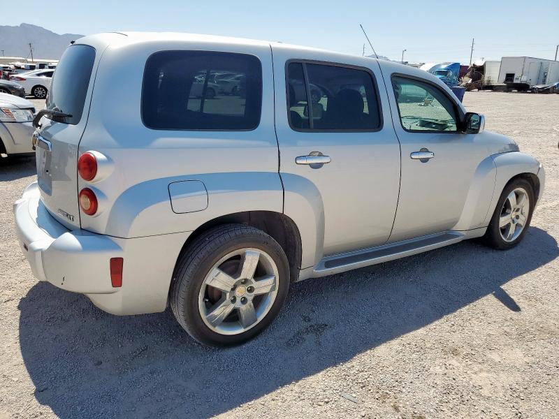 3GNCA53VX9S644813 - 2009 CHEVROLET HHR LT ვერცხლისფერი ფოტო 3