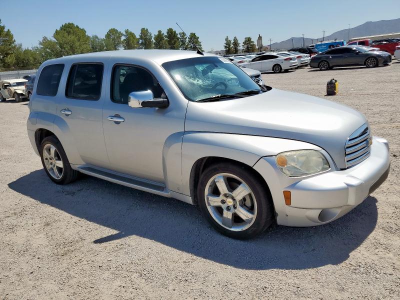 3GNCA53VX9S644813 - 2009 CHEVROLET HHR LT ვერცხლისფერი ფოტო 4