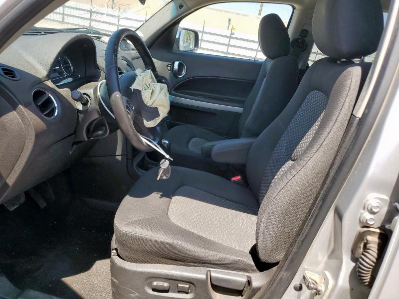 3GNCA53VX9S644813 - 2009 CHEVROLET HHR LT ვერცხლისფერი ფოტო 7
