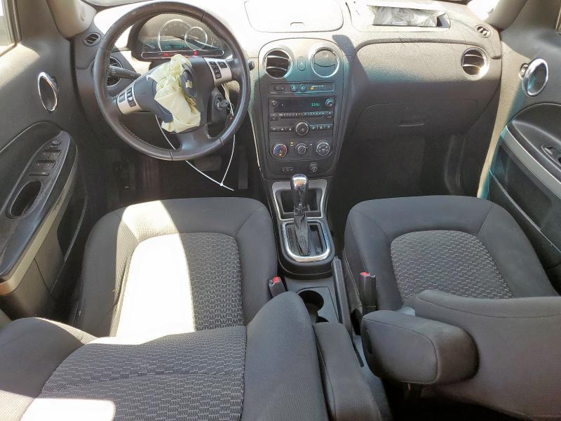 3GNCA53VX9S644813 - 2009 CHEVROLET HHR LT ვერცხლისფერი ფოტო 8