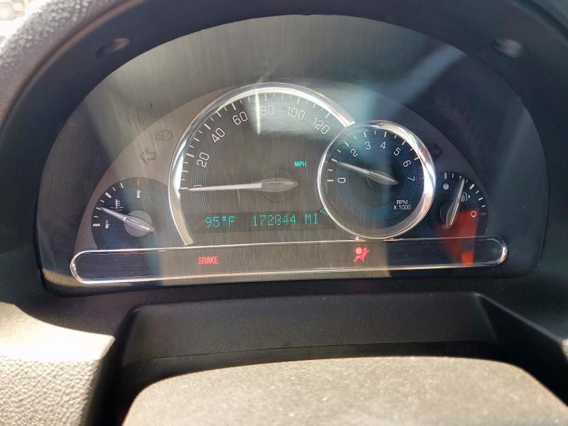 3GNCA53VX9S644813 - 2009 CHEVROLET HHR LT ვერცხლისფერი ფოტო 9