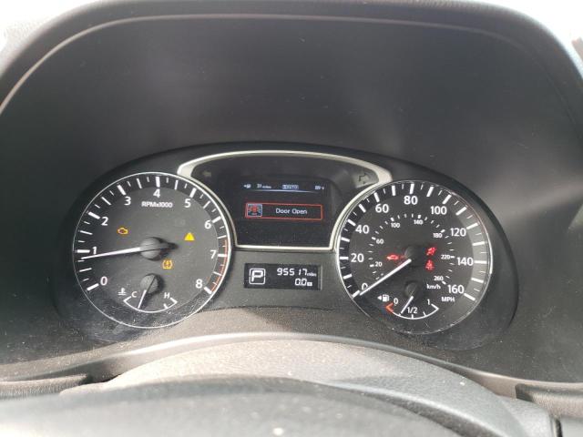 5N1AR2MM2DC628905 - 2013 NISSAN PATHFINDER S SILVER photo 9