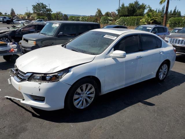 2015 HONDA ACCORD EXL, 