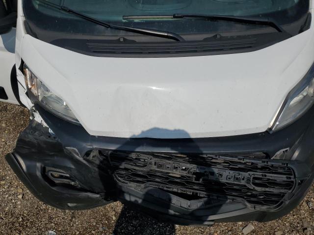 3C6MRVJG8PE569042 - 2023 RAM PROMASTER 3500 HIGH Білий фото 12