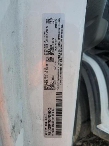 3C6MRVJG8PE569042 - 2023 RAM PROMASTER 3500 HIGH Білий фото 13