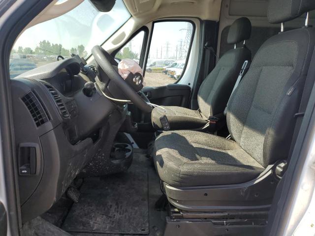 3C6MRVJG8PE569042 - 2023 RAM PROMASTER 3500 HIGH Білий фото 7