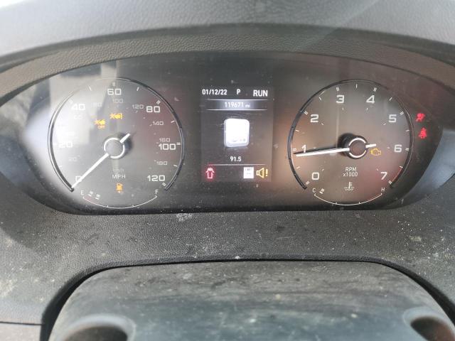 3C6MRVJG8PE569042 - 2023 RAM PROMASTER 3500 HIGH Білий фото 9