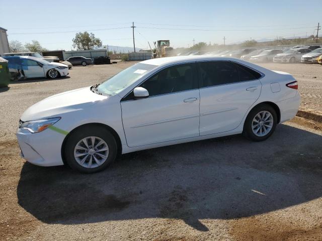2017 TOYOTA CAMRY LE, null