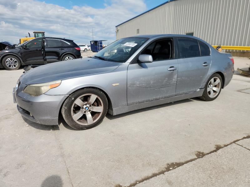 2007 BMW 525 I, 