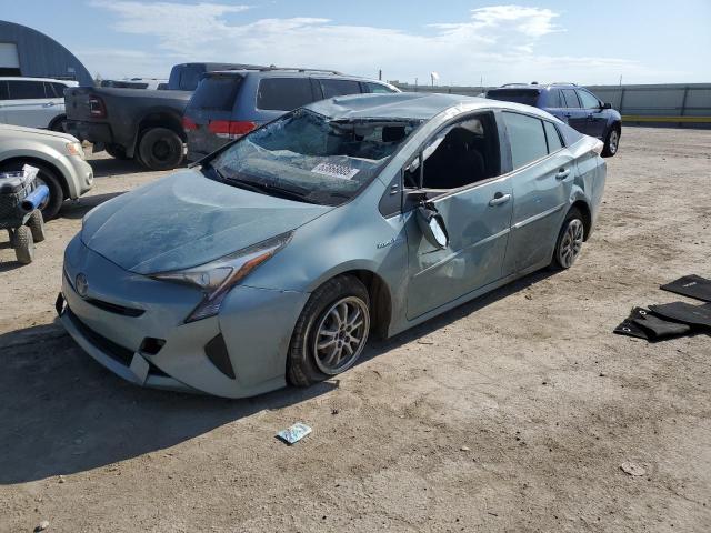 2017 TOYOTA PRIUS, 