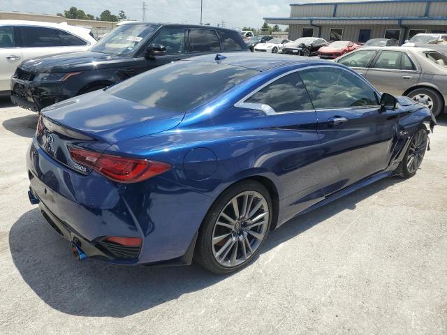 JN1FV7EK2HM611136 - 2017 INFINITI Q60 RED SPORT 400 BLUE photo 3