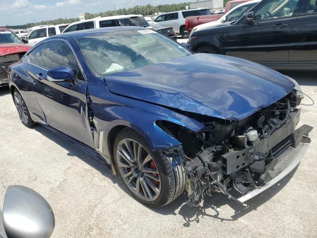 JN1FV7EK2HM611136 - 2017 INFINITI Q60 RED SPORT 400 BLUE photo 4