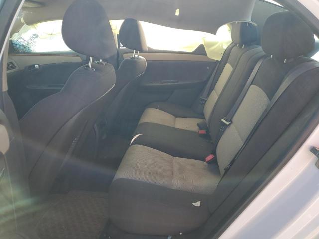 1G1ZC5EB8A4140581 - 2010 CHEVROLET MALIBU 1LT 白色 照片 10