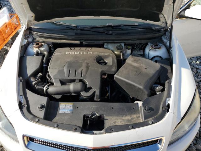 1G1ZC5EB8A4140581 - 2010 CHEVROLET MALIBU 1LT 白色 照片 11