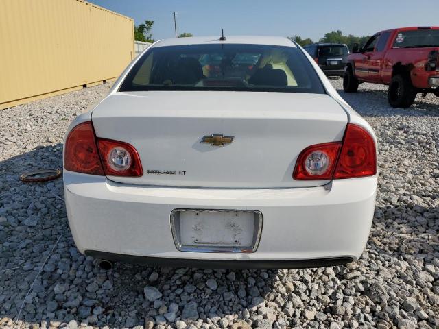 1G1ZC5EB8A4140581 - 2010 CHEVROLET MALIBU 1LT 白色 照片 6