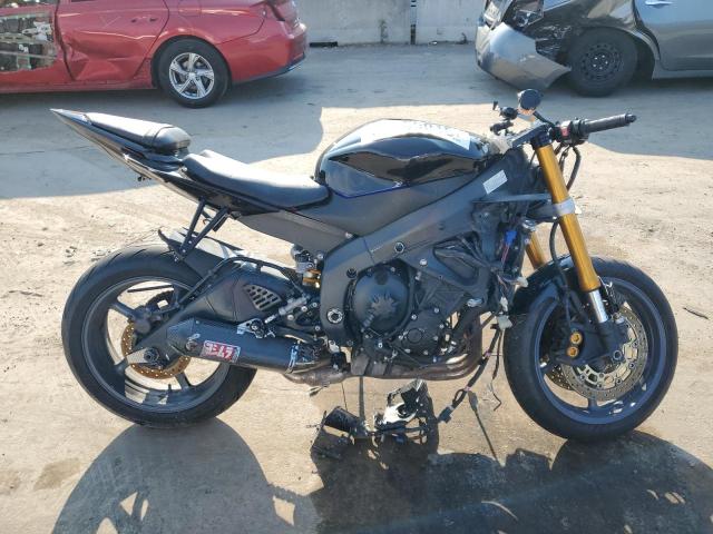 2008 YAMAHA YZFR6, 