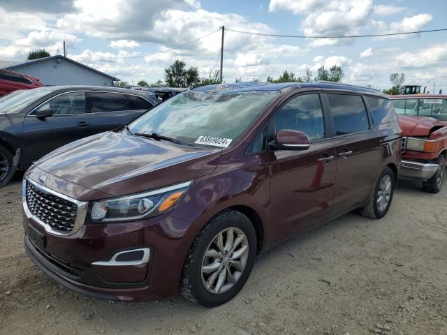 2019 KIA SEDONA LX, 