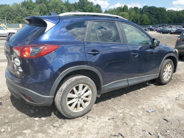 JM3KE4CE8D0132588 - 2013 MAZDA CX-5 TOURING BLUE photo 3