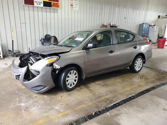 2015 NISSAN VERSA S, null