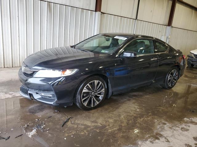 2016 HONDA ACCORD EXL, 