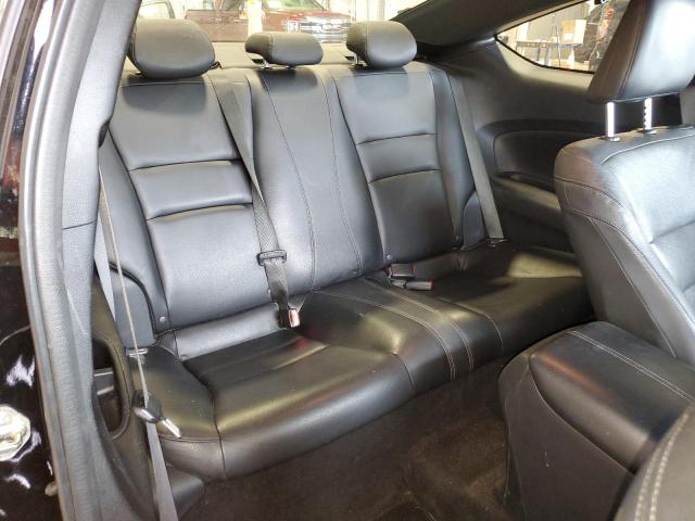 1HGCT1B80GA010112 - 2016 HONDA ACCORD EXL BLACK photo 10