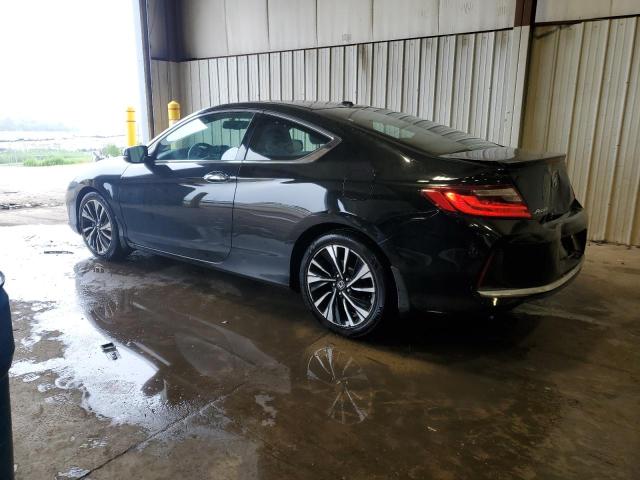 1HGCT1B80GA010112 - 2016 HONDA ACCORD EXL BLACK photo 2