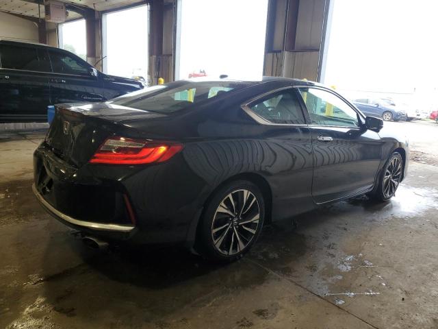 1HGCT1B80GA010112 - 2016 HONDA ACCORD EXL BLACK photo 3