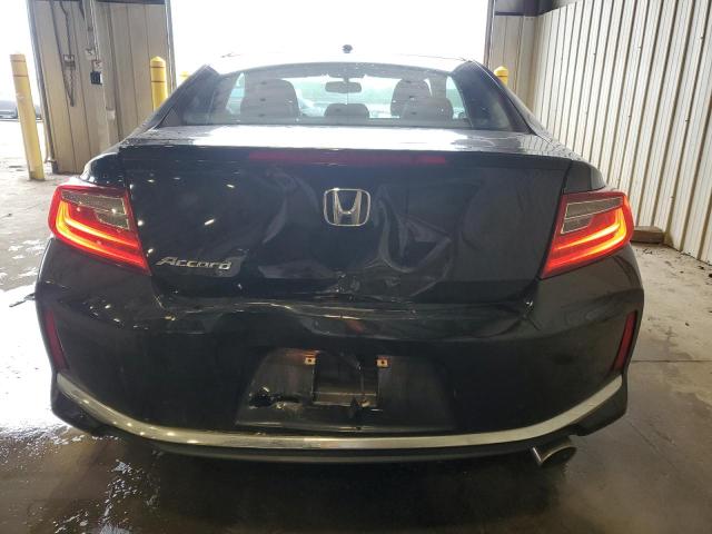 1HGCT1B80GA010112 - 2016 HONDA ACCORD EXL BLACK photo 6