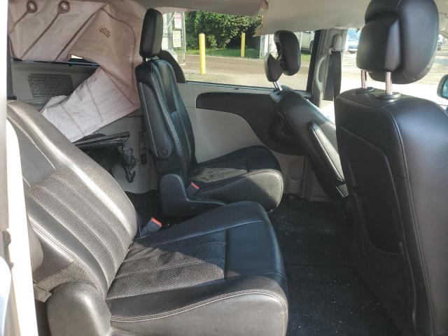 2C4RC1CG3DR705285 - 2013 CHRYSLER TOWN & COU TOURING L GRAY photo 11